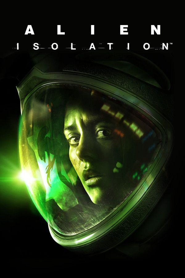 Link to Alien Isolation page