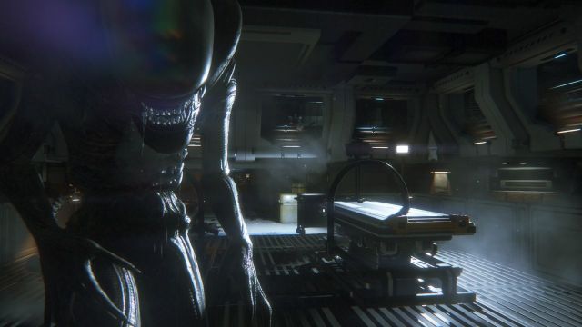 Alien Isolation screenshot