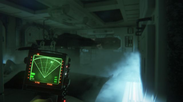 Alien Isolation screenshot