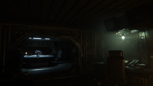 Alien Isolation screenshot