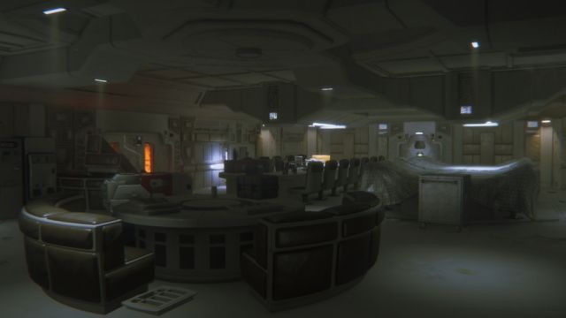 Alien Isolation screenshot