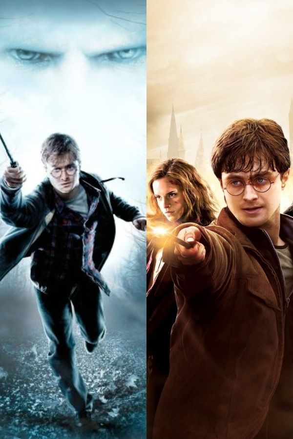 Harry Potter and the Deathly Hallows